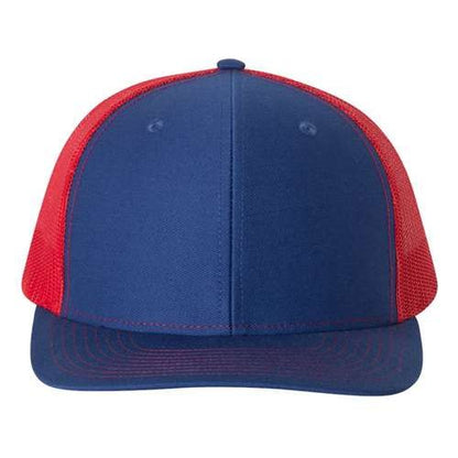 OCHS Embroidered Patch Snapback Trucker Cap