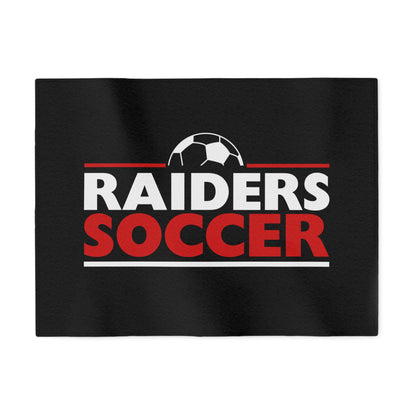 OCHS Soccer Sweatshirt Blanket