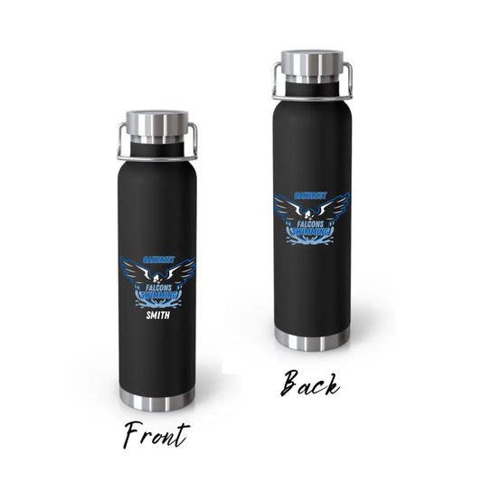 OHS Swimming Sports Bottles