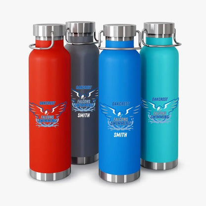 OHS Swimming Sports Bottles