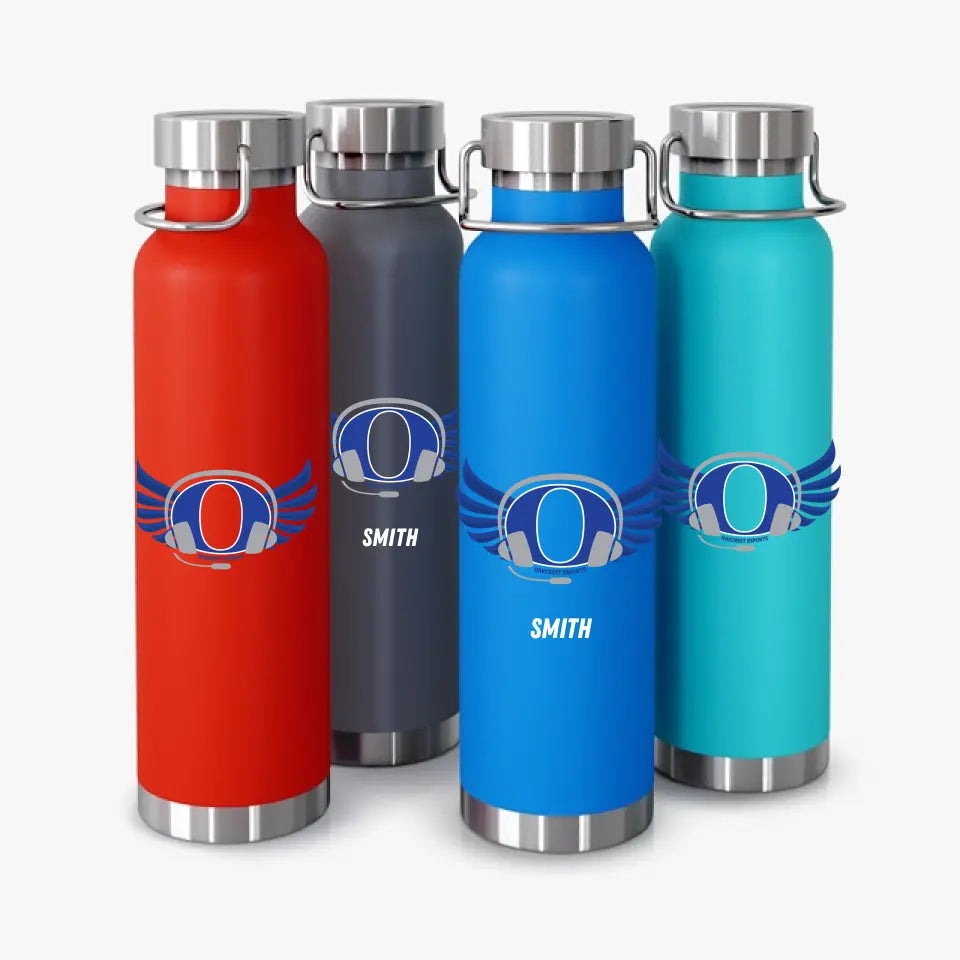 OHS ESPORTS Sports Bottles