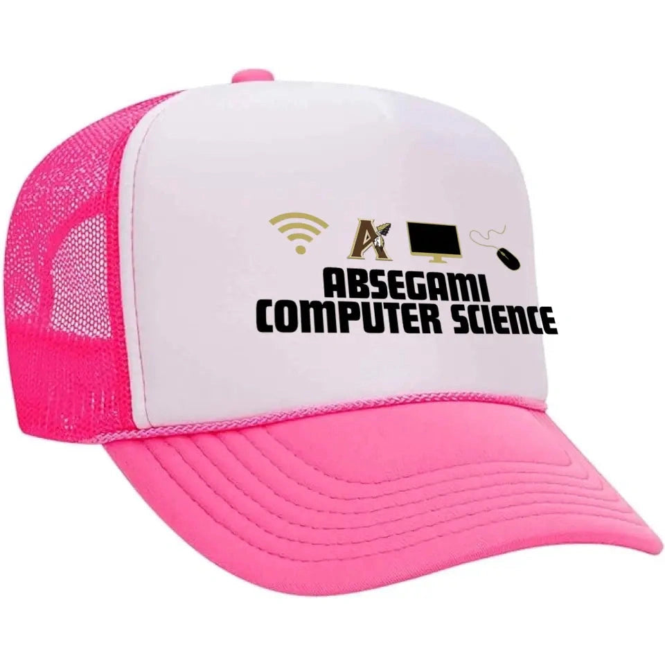 Absegami CompSci Foamie