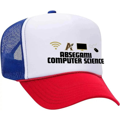Absegami CompSci Foamie