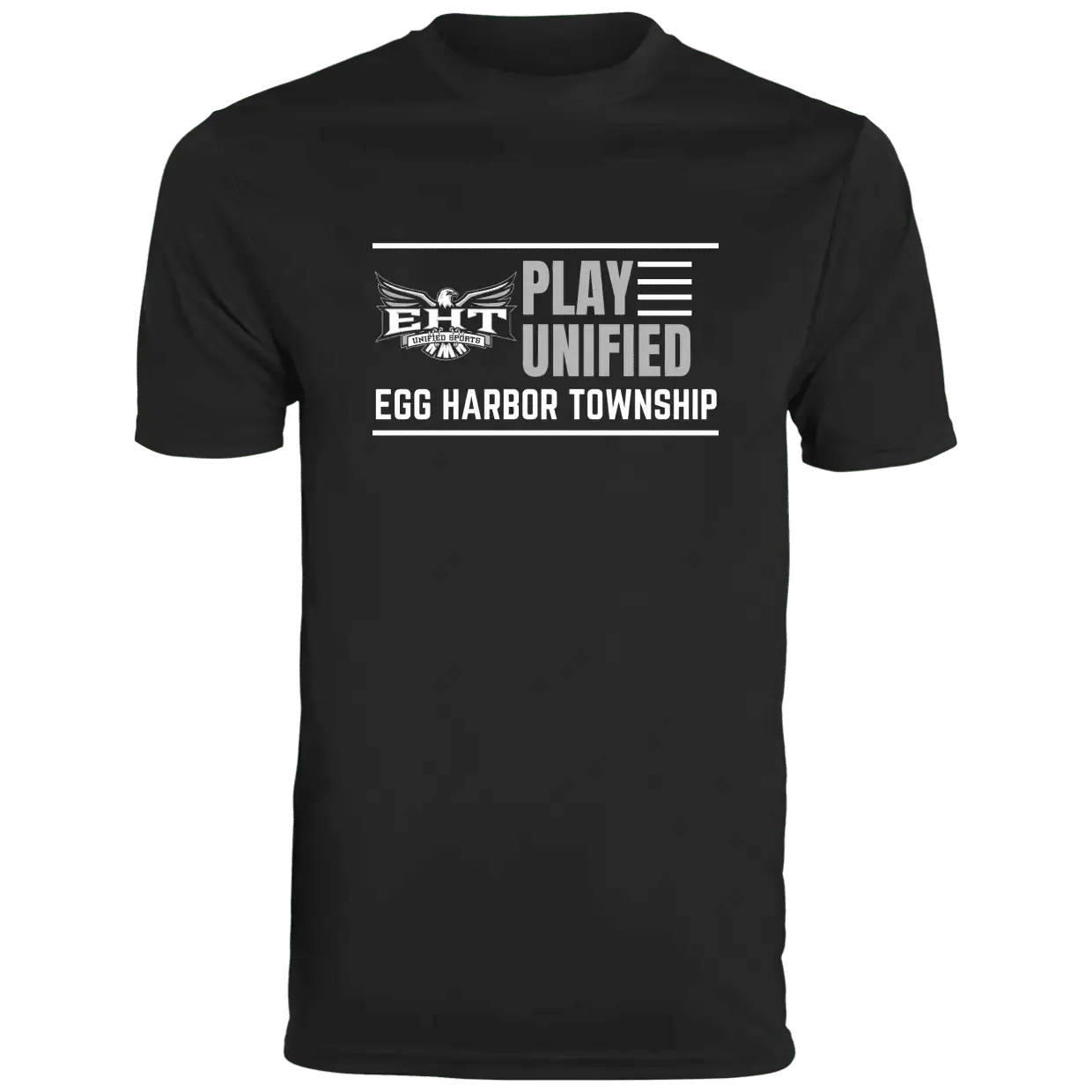 EHT Unified Sports Reveal Tees