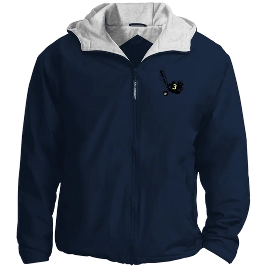 Ed's Shots on 3 Jackets