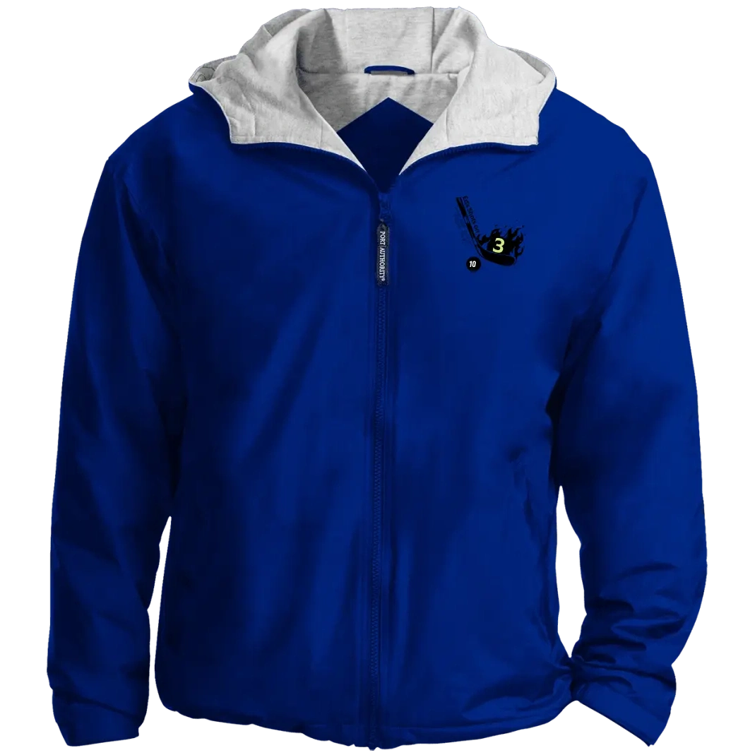 Ed's Shots on 3 Jackets