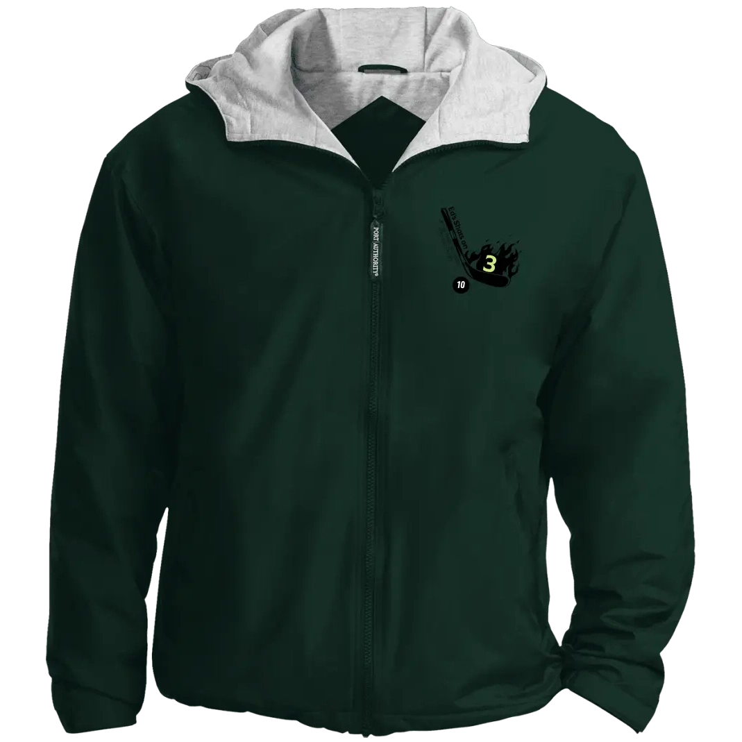 Ed's Shots on 3 Jackets