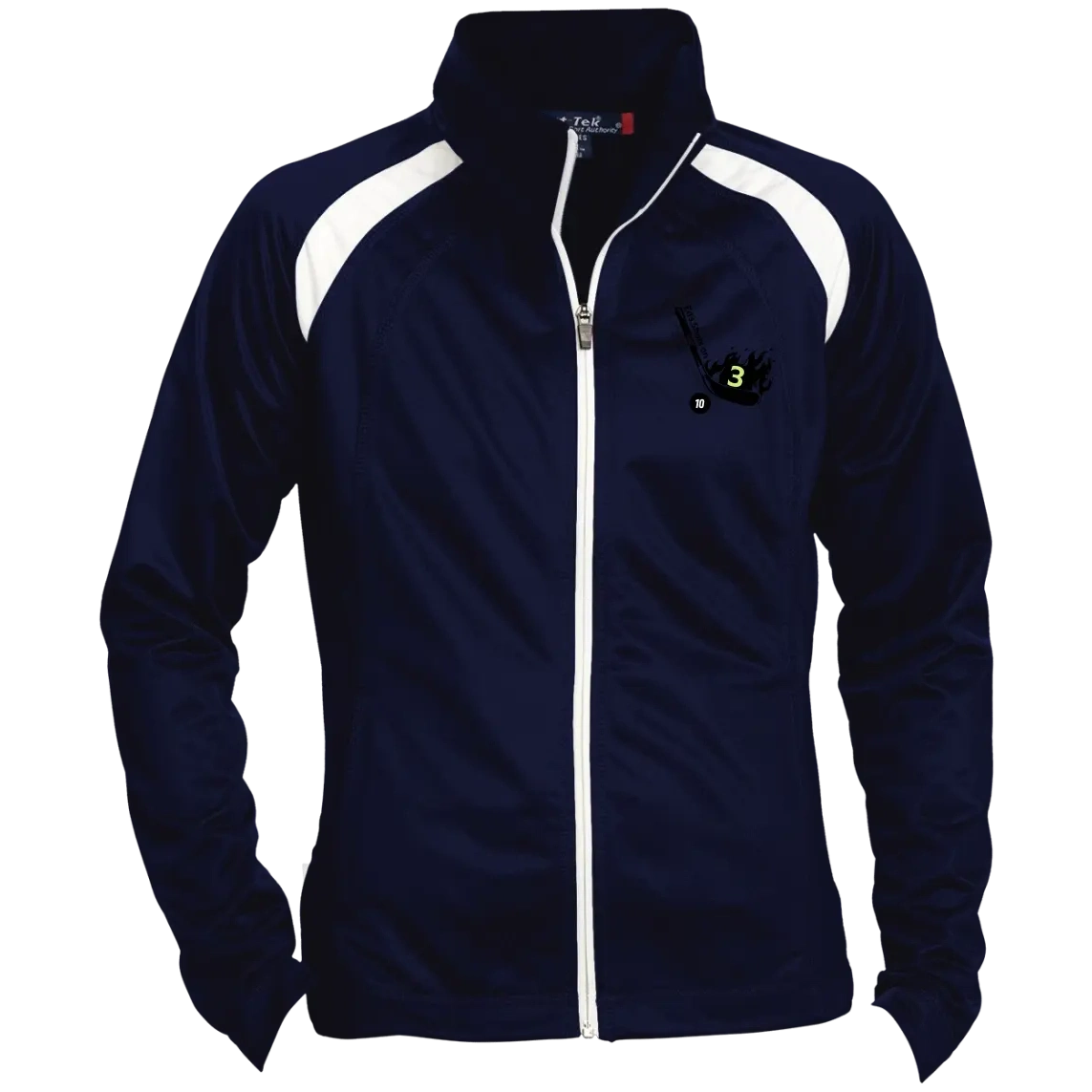 Ed's Shots on 3 Jackets
