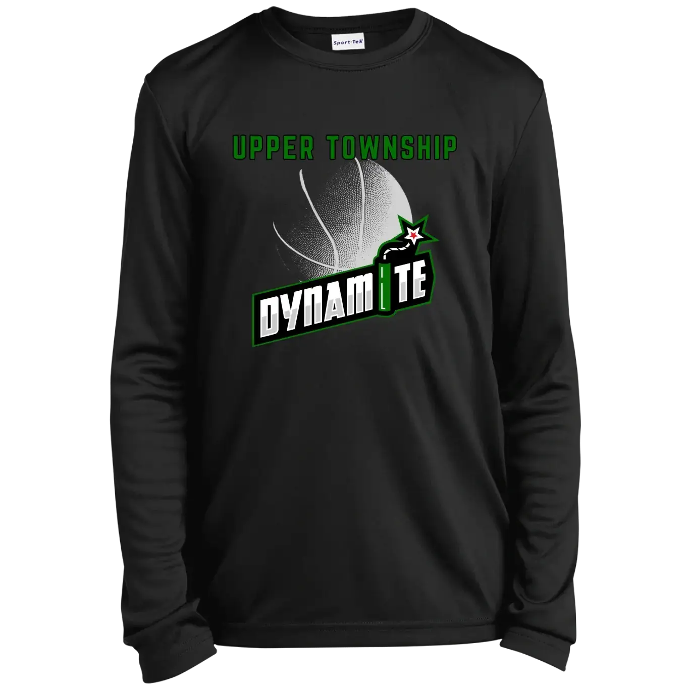UT Dynamite Youth Long Sleeve Shooting Shirt