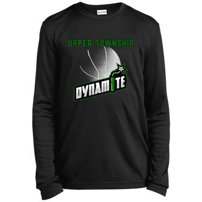UT Dynamite Youth Long Sleeve Shooting Shirt