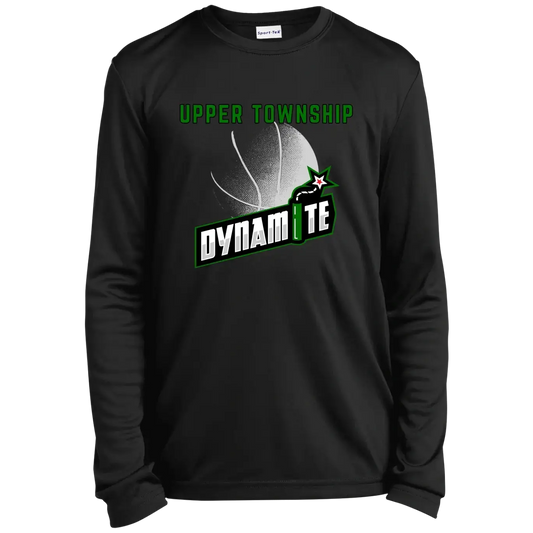 UT Dynamite Youth Long Sleeve Shooting Shirt
