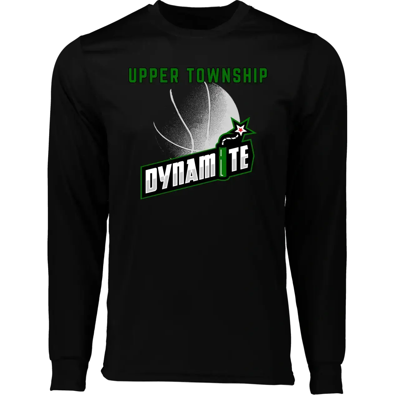 UT Dynamite Youth Long Sleeve Shooting Shirt