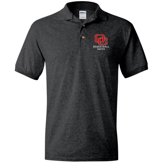 OC Basketball Men's/Unisex Polos