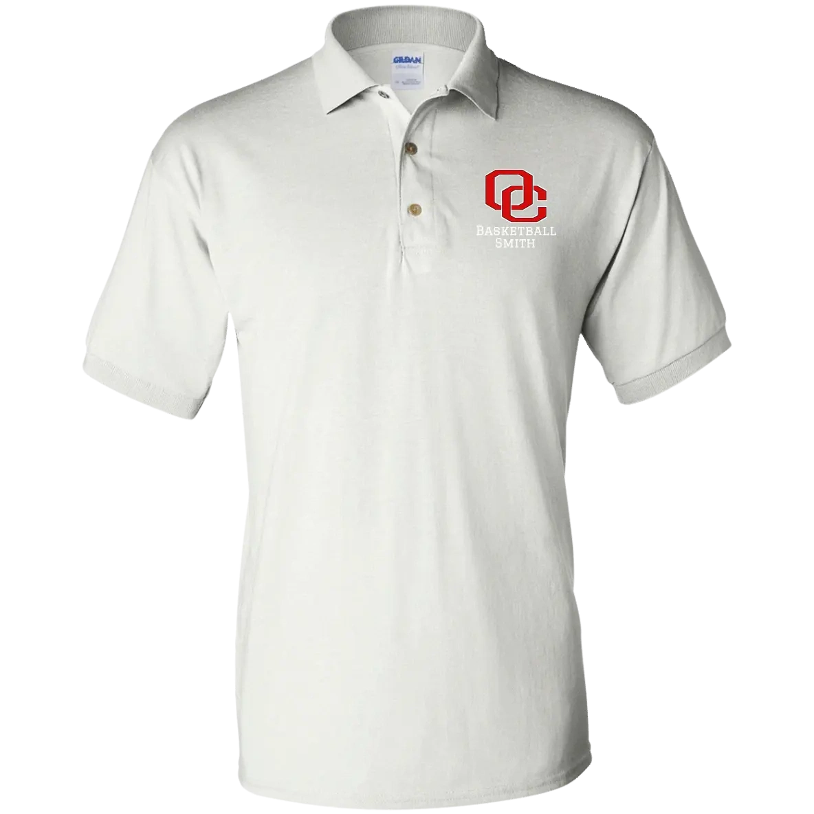 OC Basketball Men's/Unisex Polos