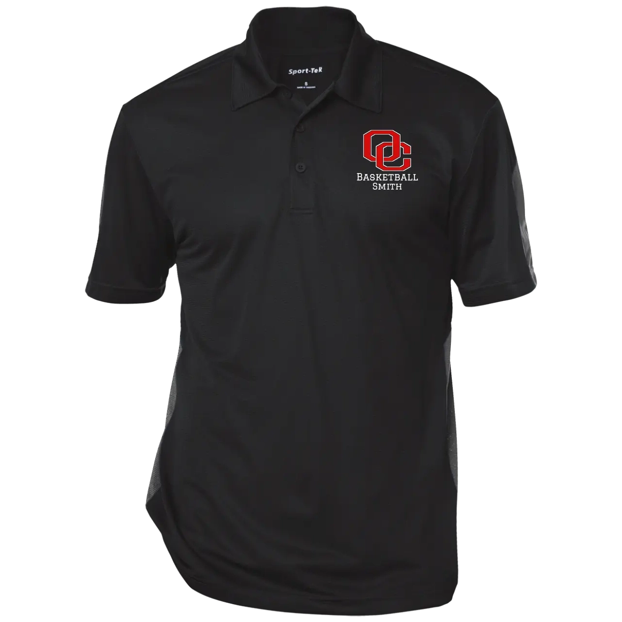 OC Basketball Men's/Unisex Polos