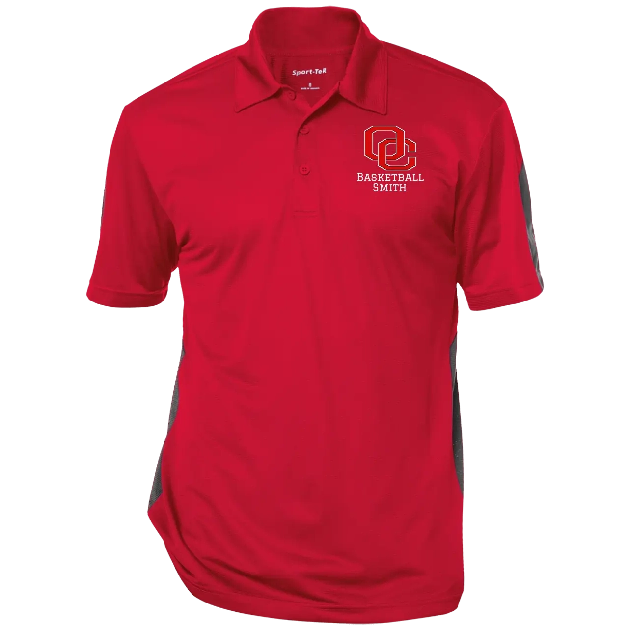 OC Basketball Men's/Unisex Polos