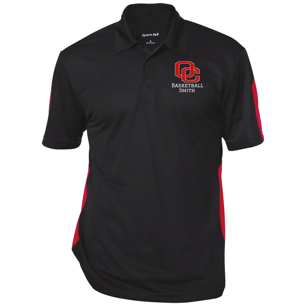 OC Basketball Men's/Unisex Polos