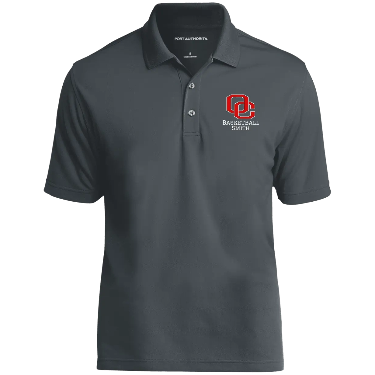 OC Basketball Men's/Unisex Polos