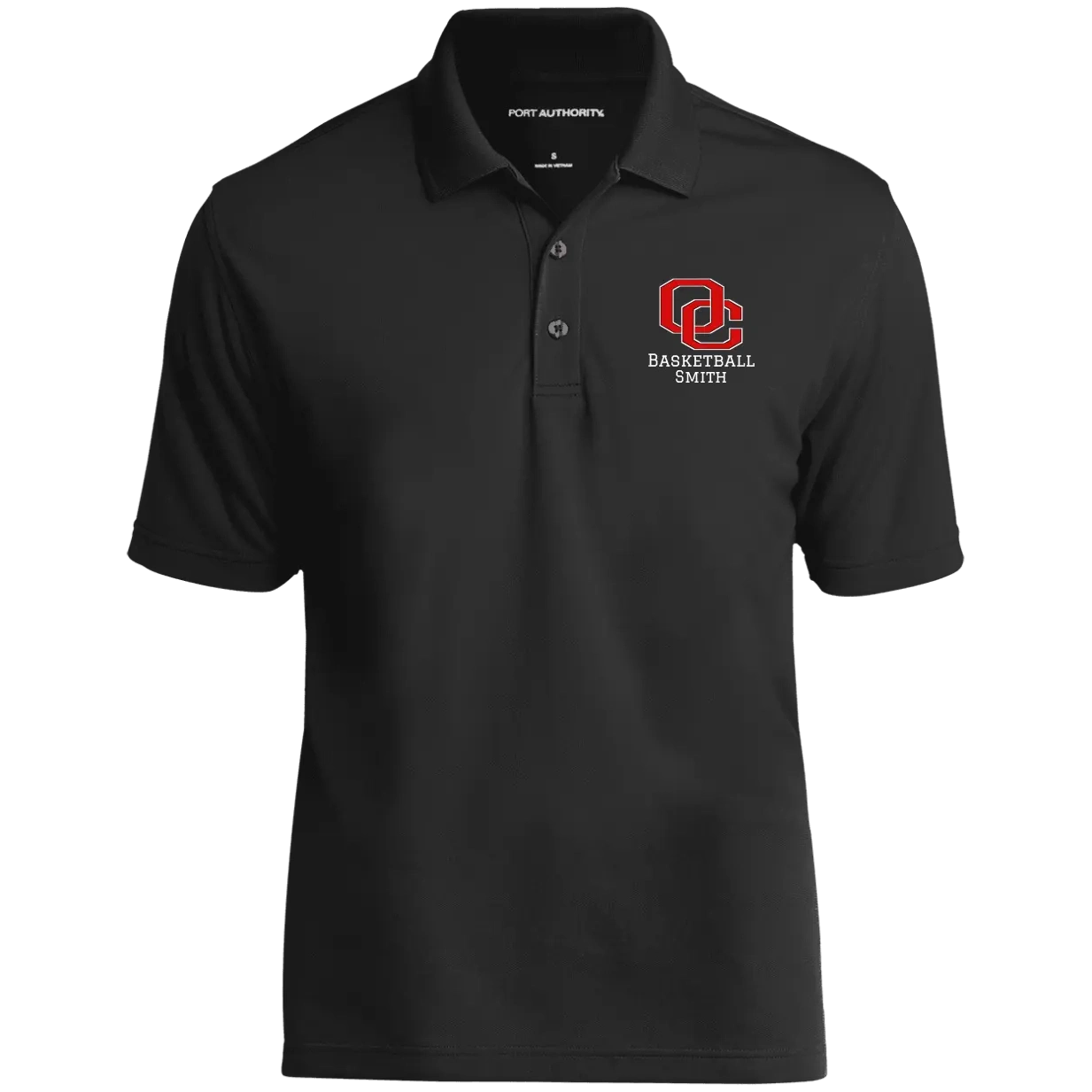 OC Basketball Men's/Unisex Polos