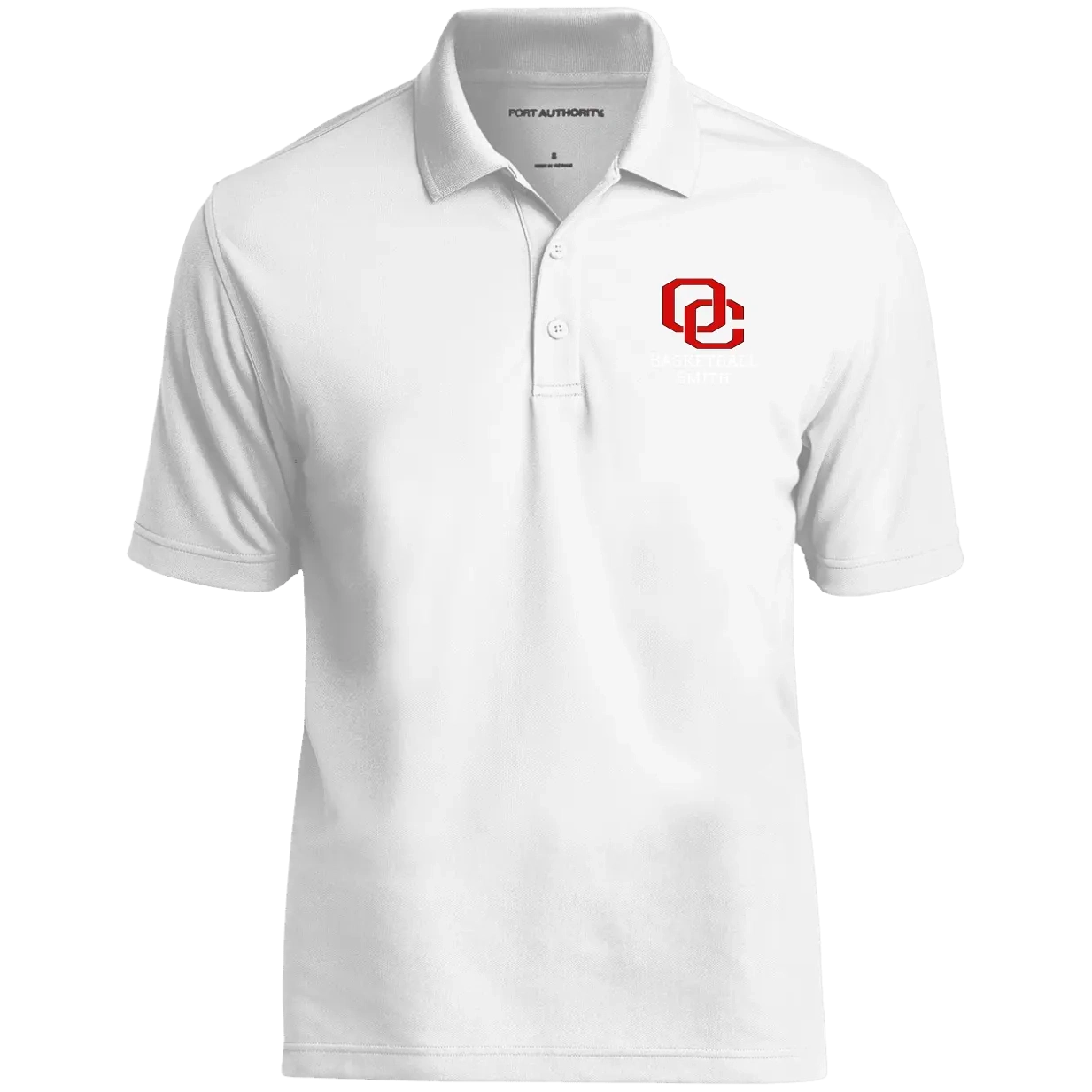 OC Basketball Men's/Unisex Polos