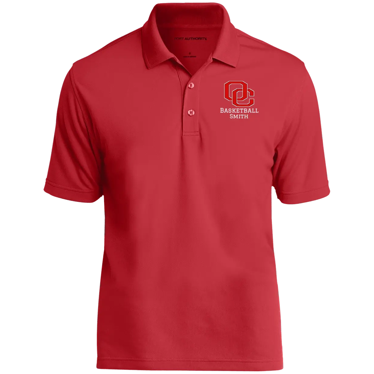 OC Basketball Men's/Unisex Polos
