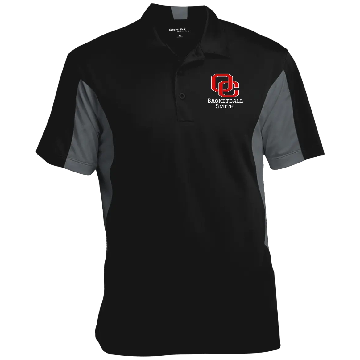 OC Basketball Men's/Unisex Polos