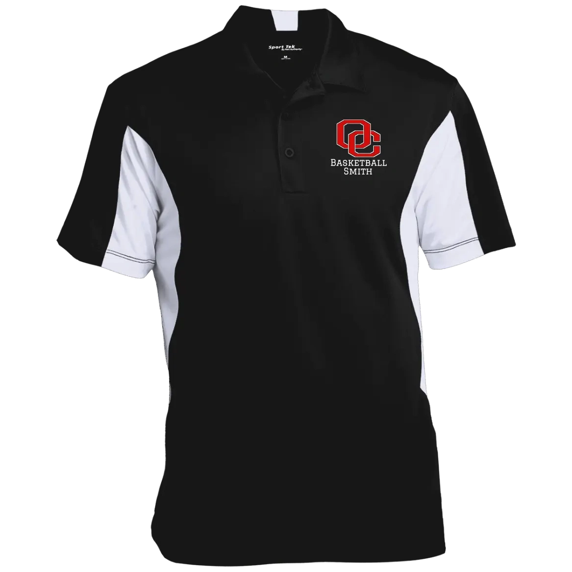 OC Basketball Men's/Unisex Polos