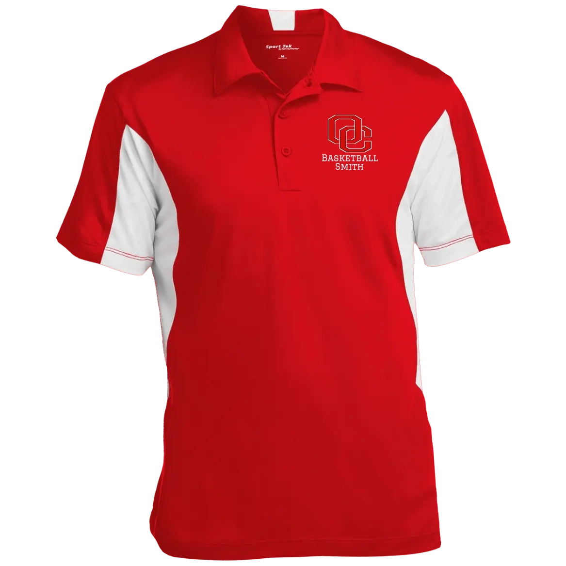 OC Basketball Men's/Unisex Polos