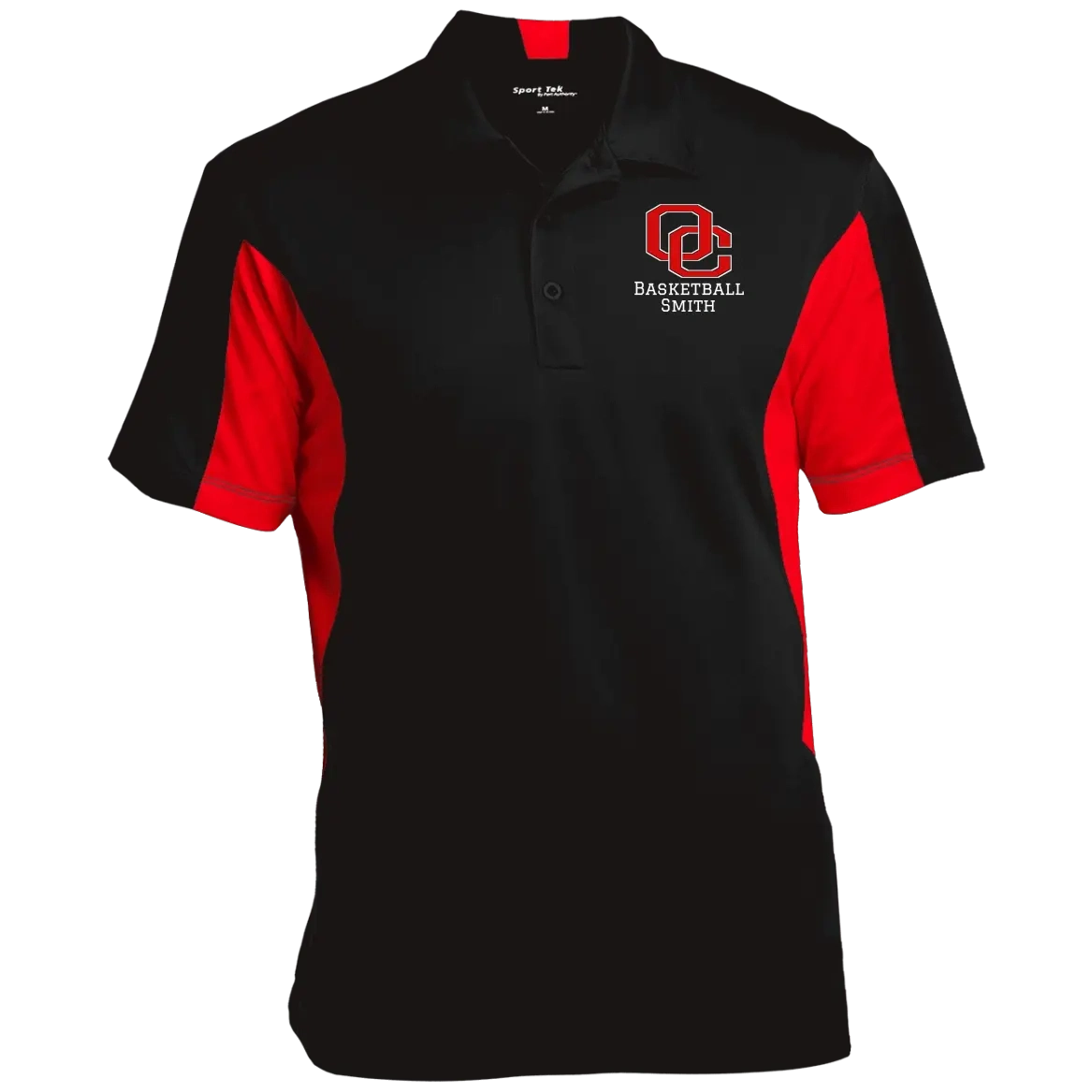 OC Basketball Men's/Unisex Polos