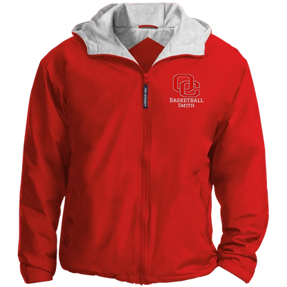 OC Basketball Jackets