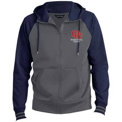 OC Basketball Jackets