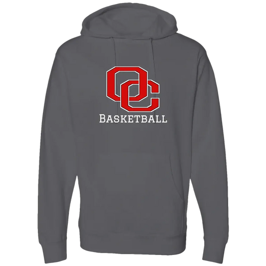 OC Basketball Hoodies