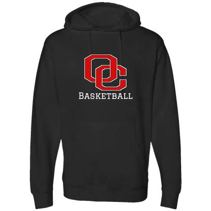 OC Basketball Hoodies