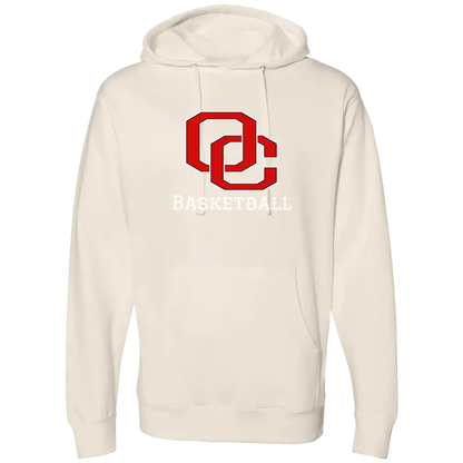 OC Basketball Hoodies