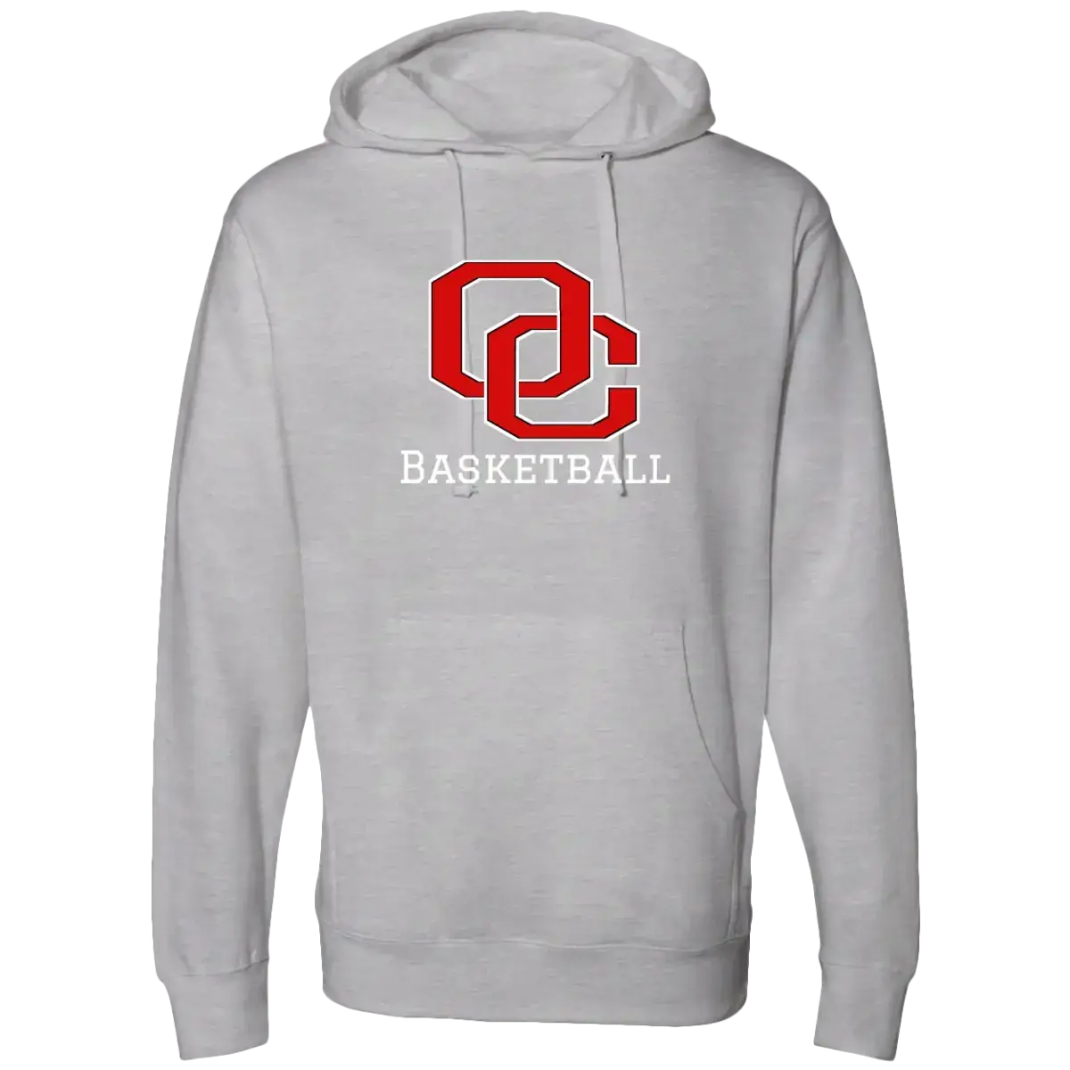 OC Basketball Hoodies