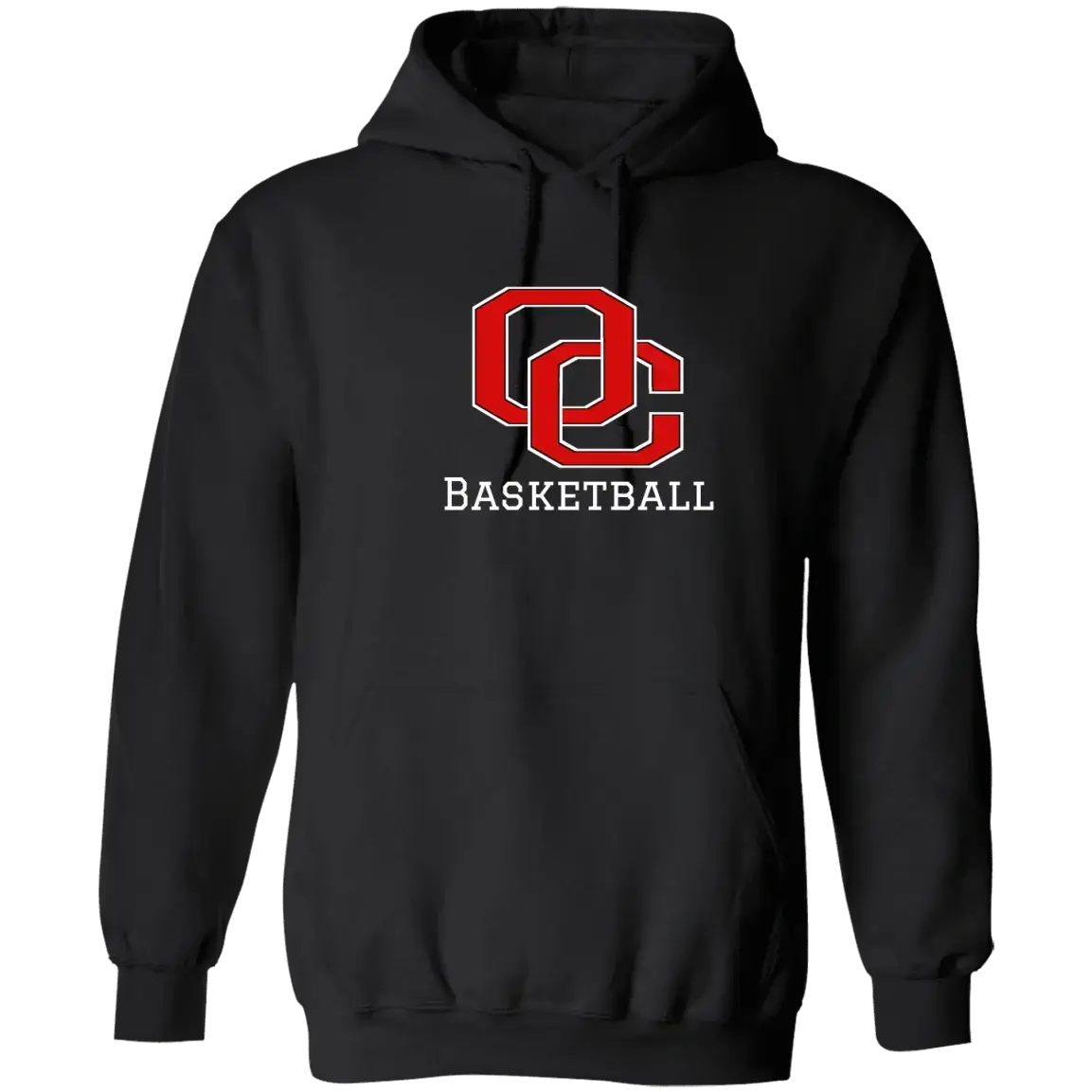 OC Basketball Hoodies