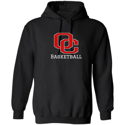 OC Basketball Hoodies