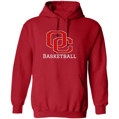 OC Basketball Hoodies