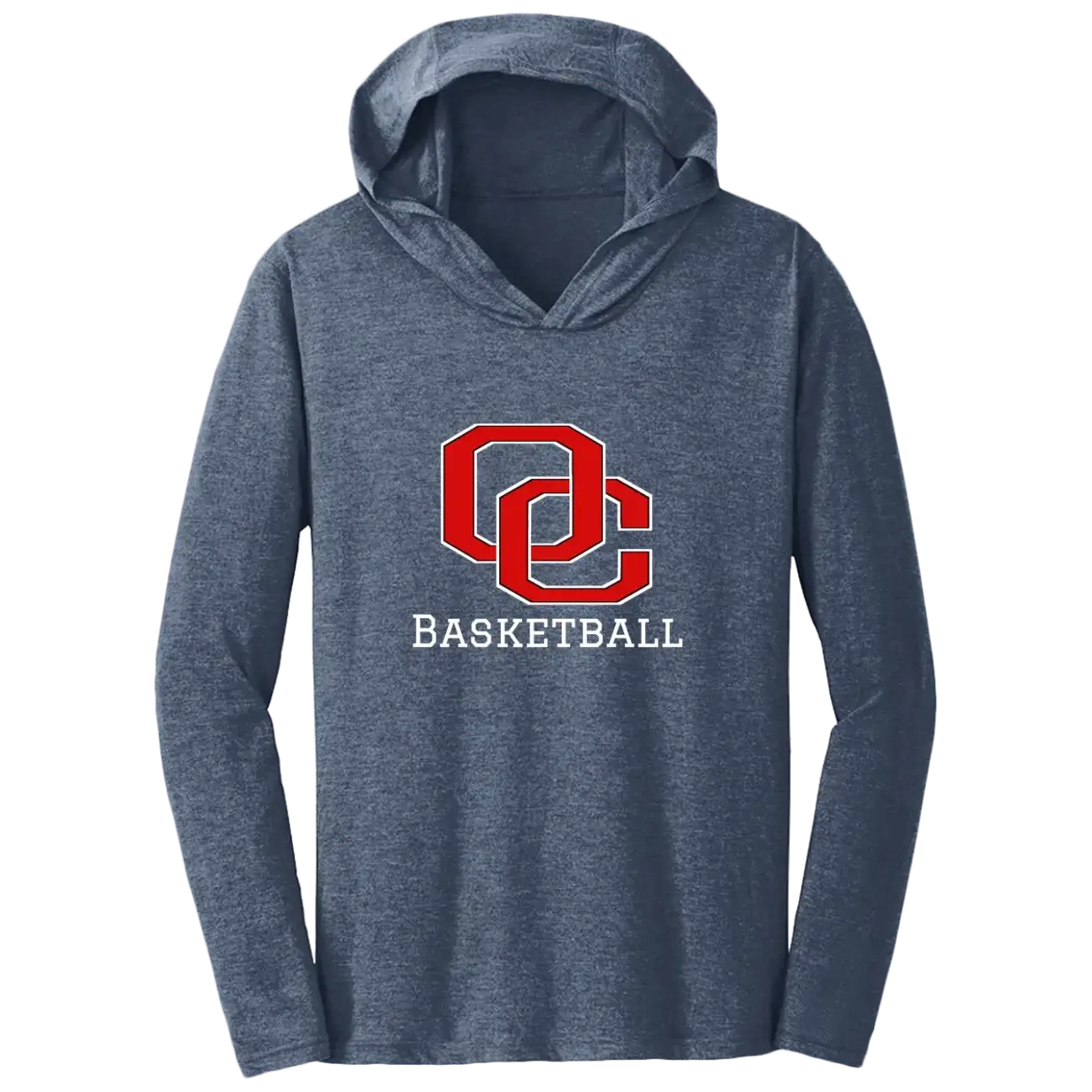 OC Basketball Hoodies