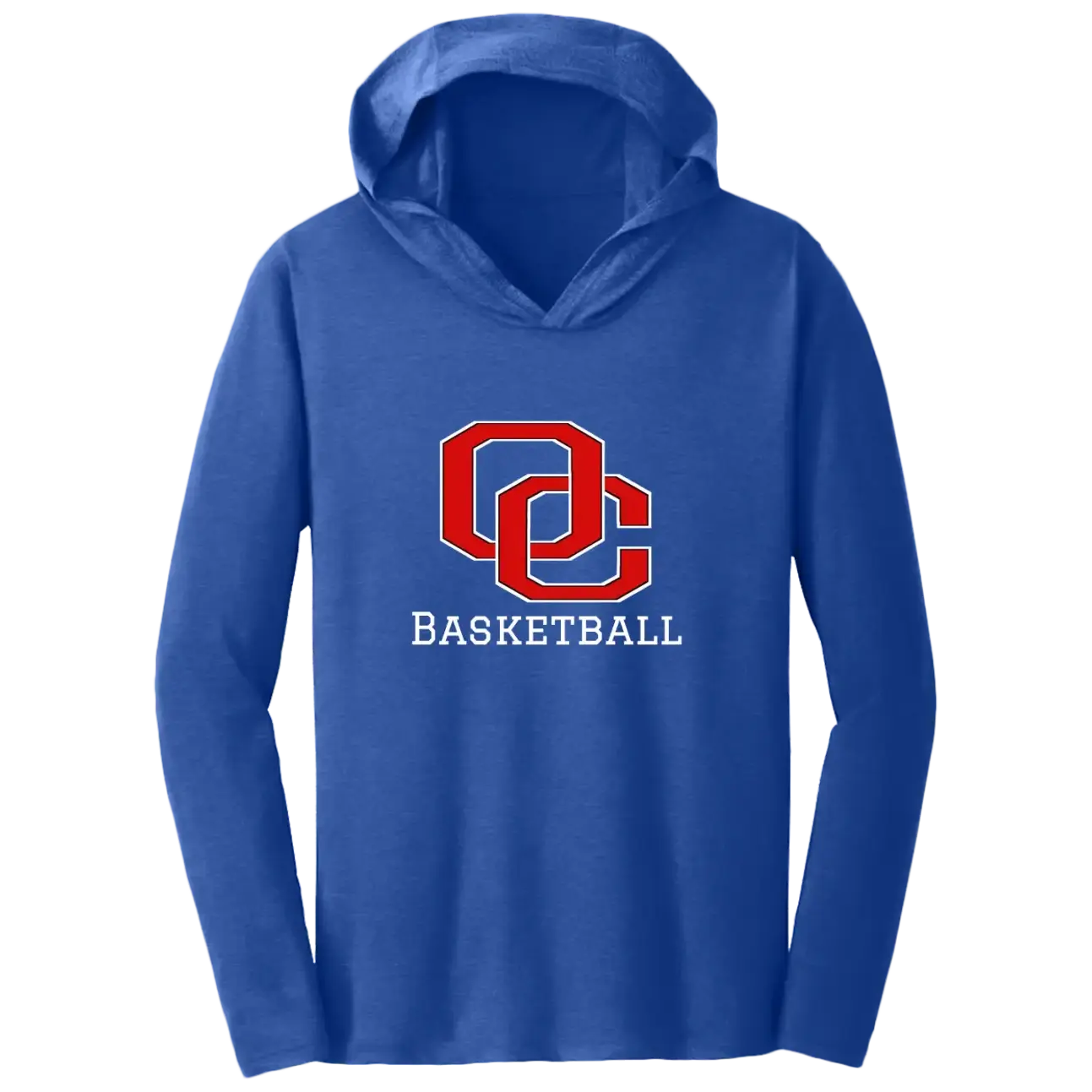 OC Basketball Hoodies