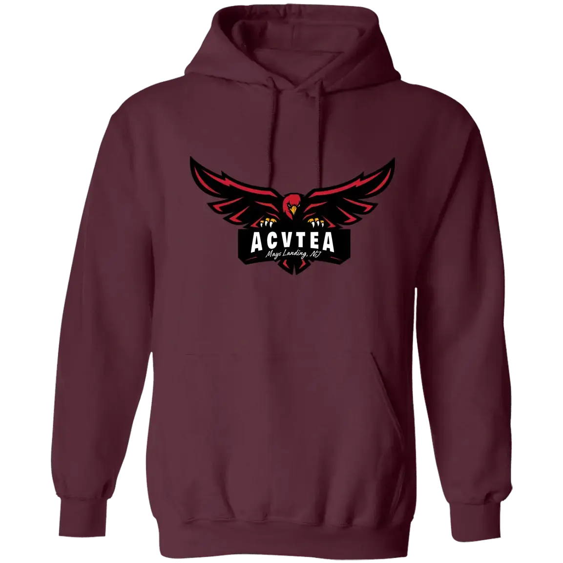 ACVTEA Hoodies