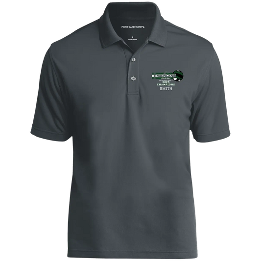Mainland Volleyball Men's/Unisex Polos