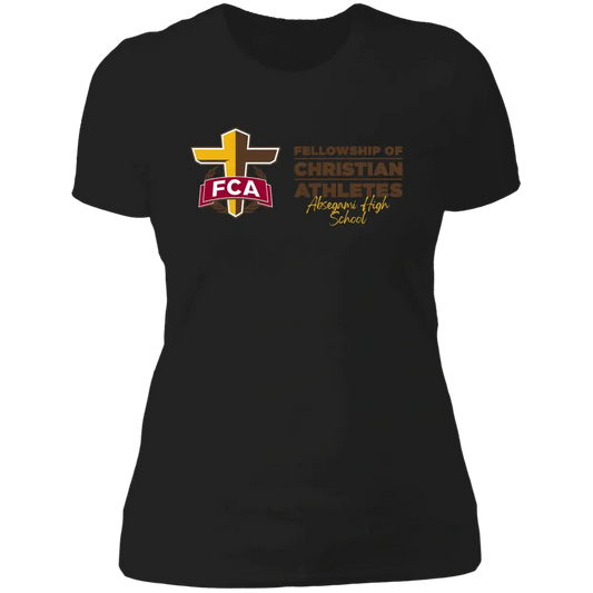 Absegami FCA Ladies Tees