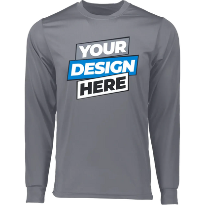 DEMO Long Sleeve Tees (Men's and Women's Choices)