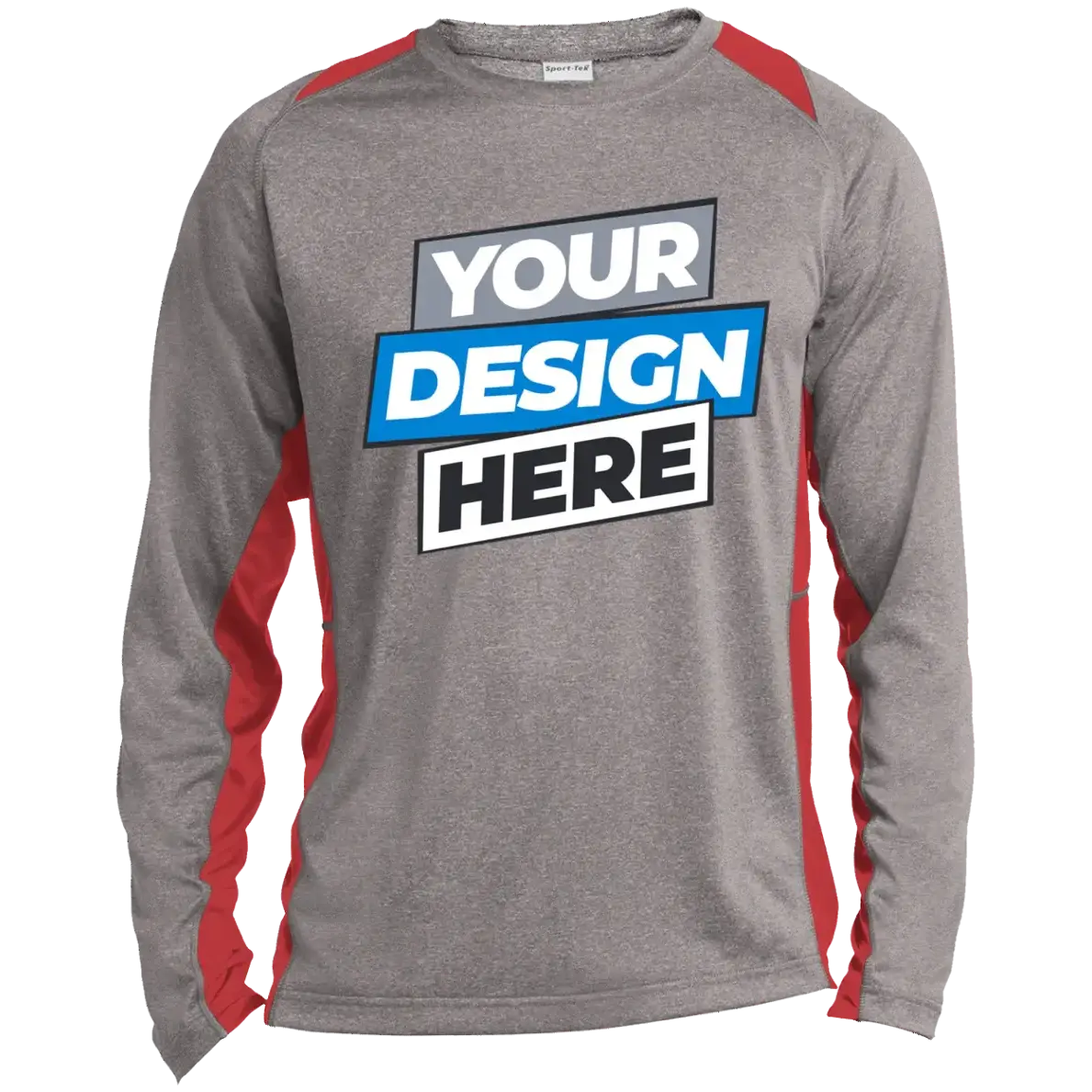 DEMO Long Sleeve Tees (Men's and Women's Choices)