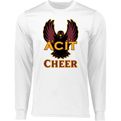 ACIT Cheer Long Sleeve Tees Men's and Women's Choices