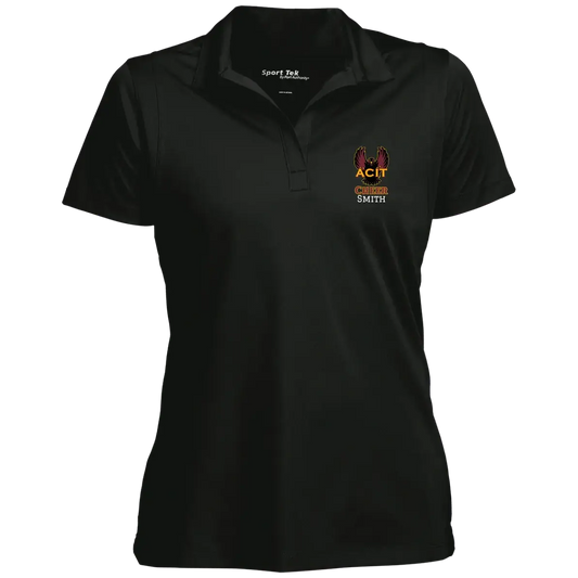 ACIT Cheer Ladies Polos