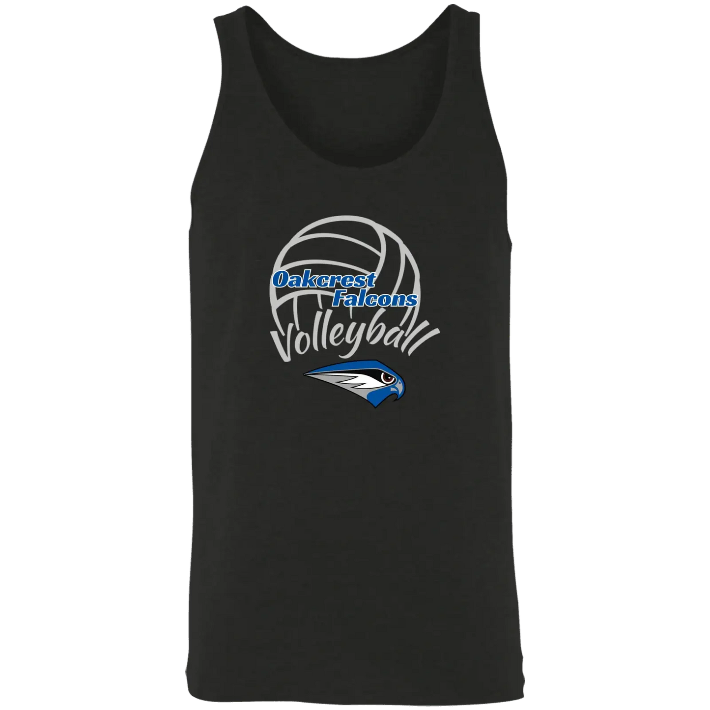 OHS Volleyball Tanks