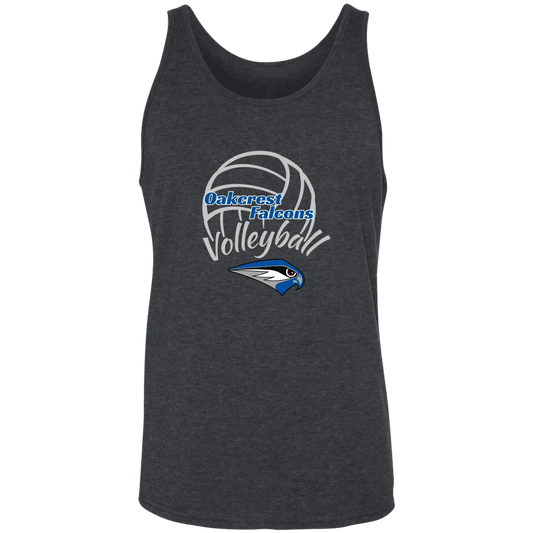 OHS Volleyball Tanks