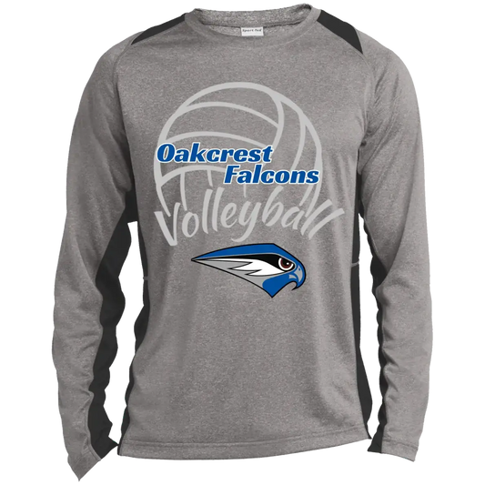 OHS Volleyball Long Sleeve Tees (Men's and Women's Choices)